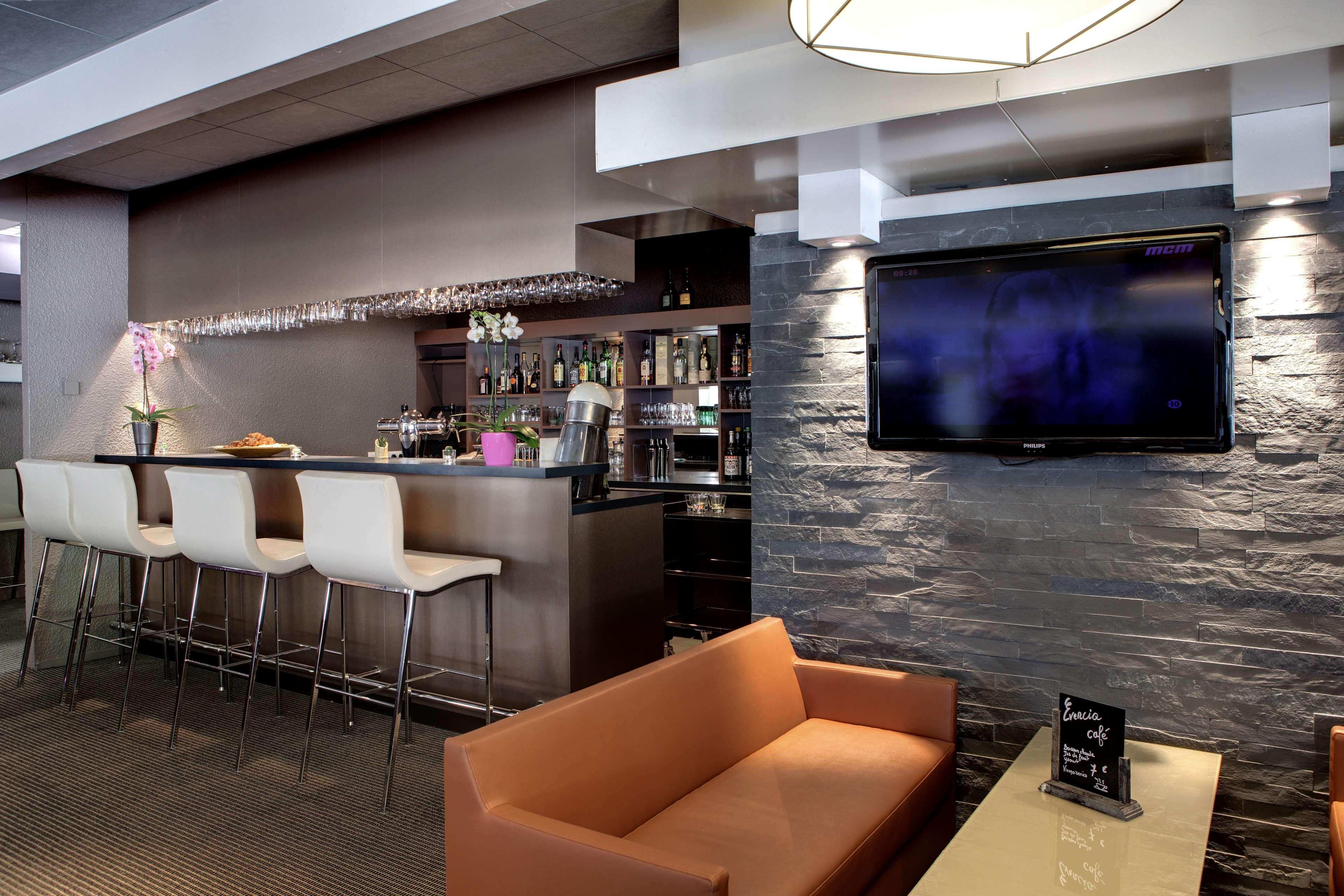 Western Alexander Park Hotel Chambery