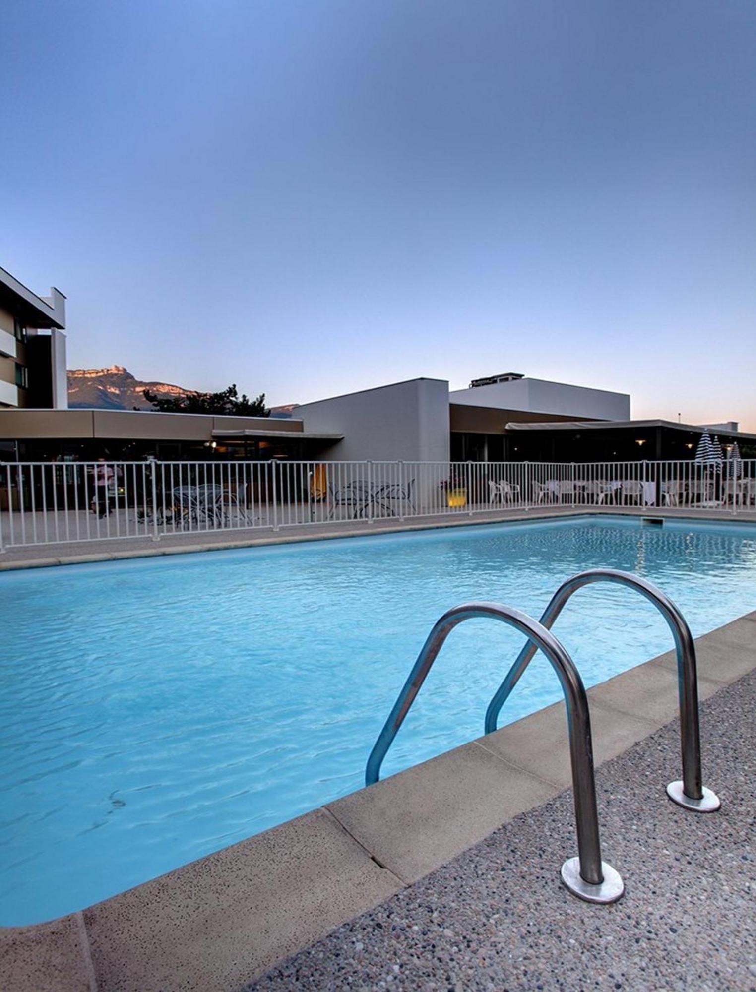 Western Alexander Park Hotel Chambery