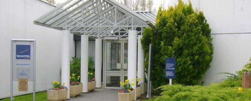 Western Alexander Park Chambery