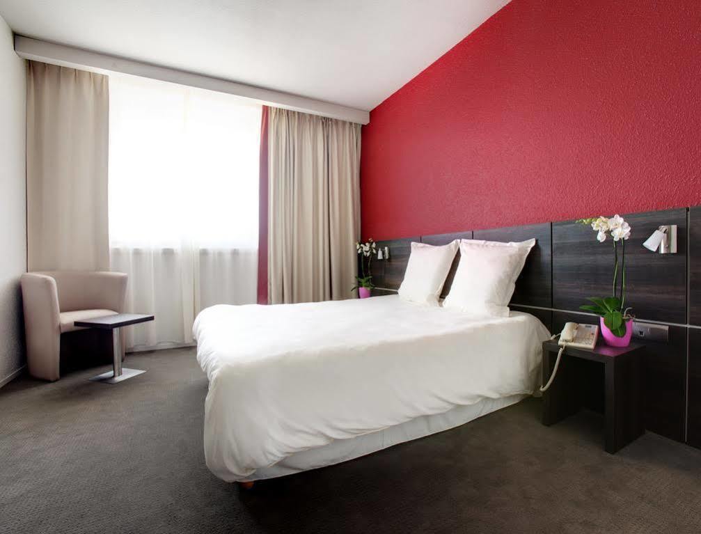 Western Alexander Park 4*