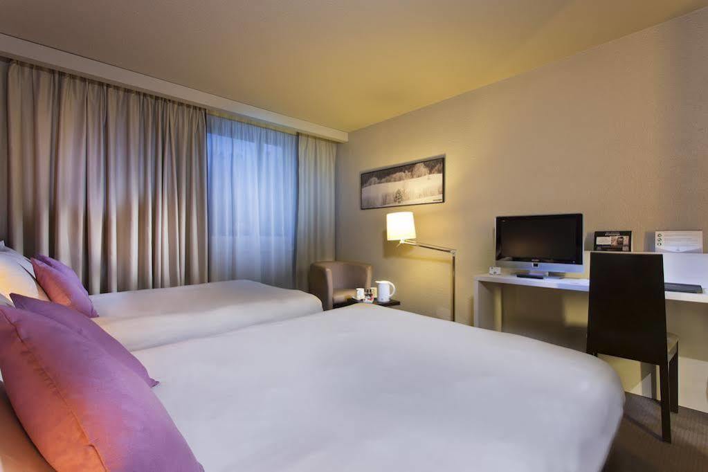 Western Alexander Park Hotel Chambery