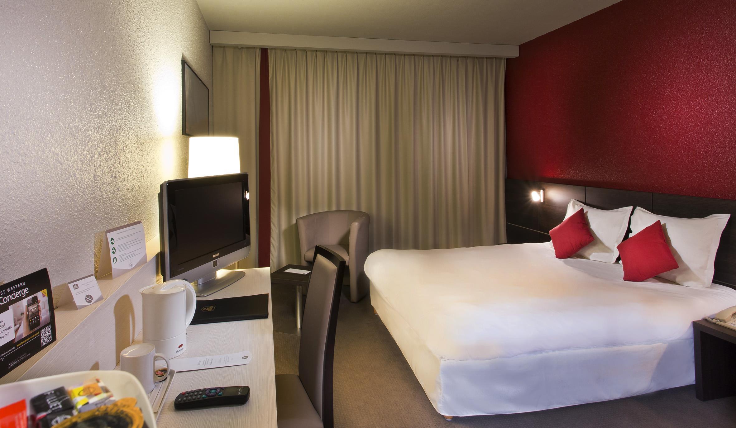 Hotel Western Alexander Park Chambéry