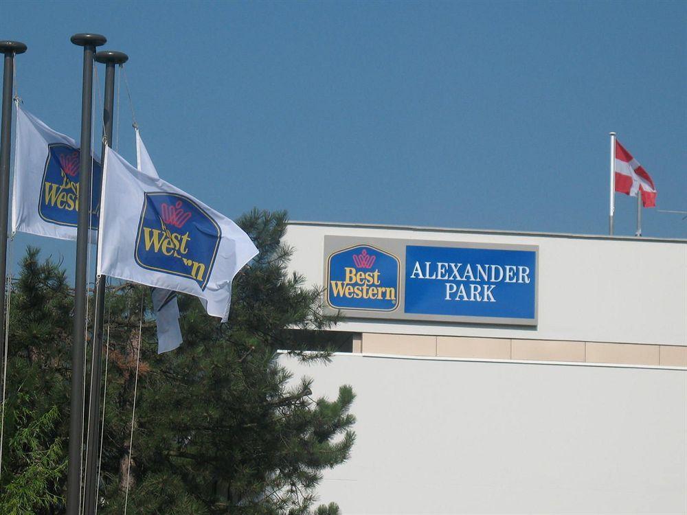 Western Alexander Park Hotel