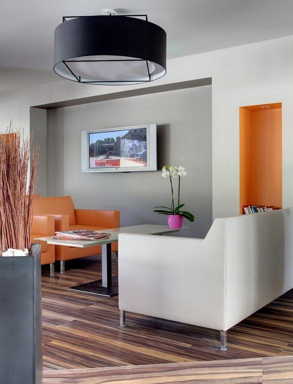 Hotel Western Alexander Park Chambéry