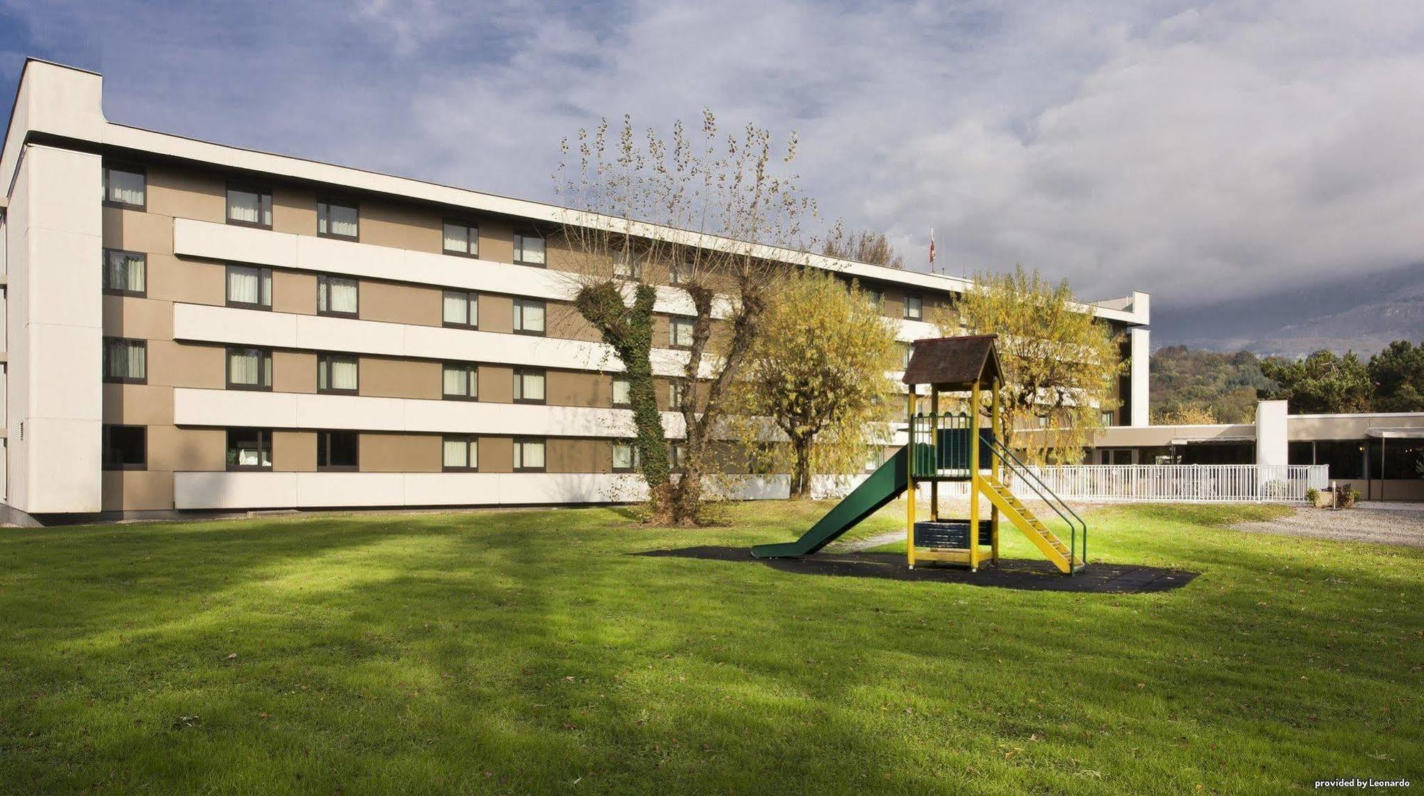 Hotel Western Alexander Park Chambéry