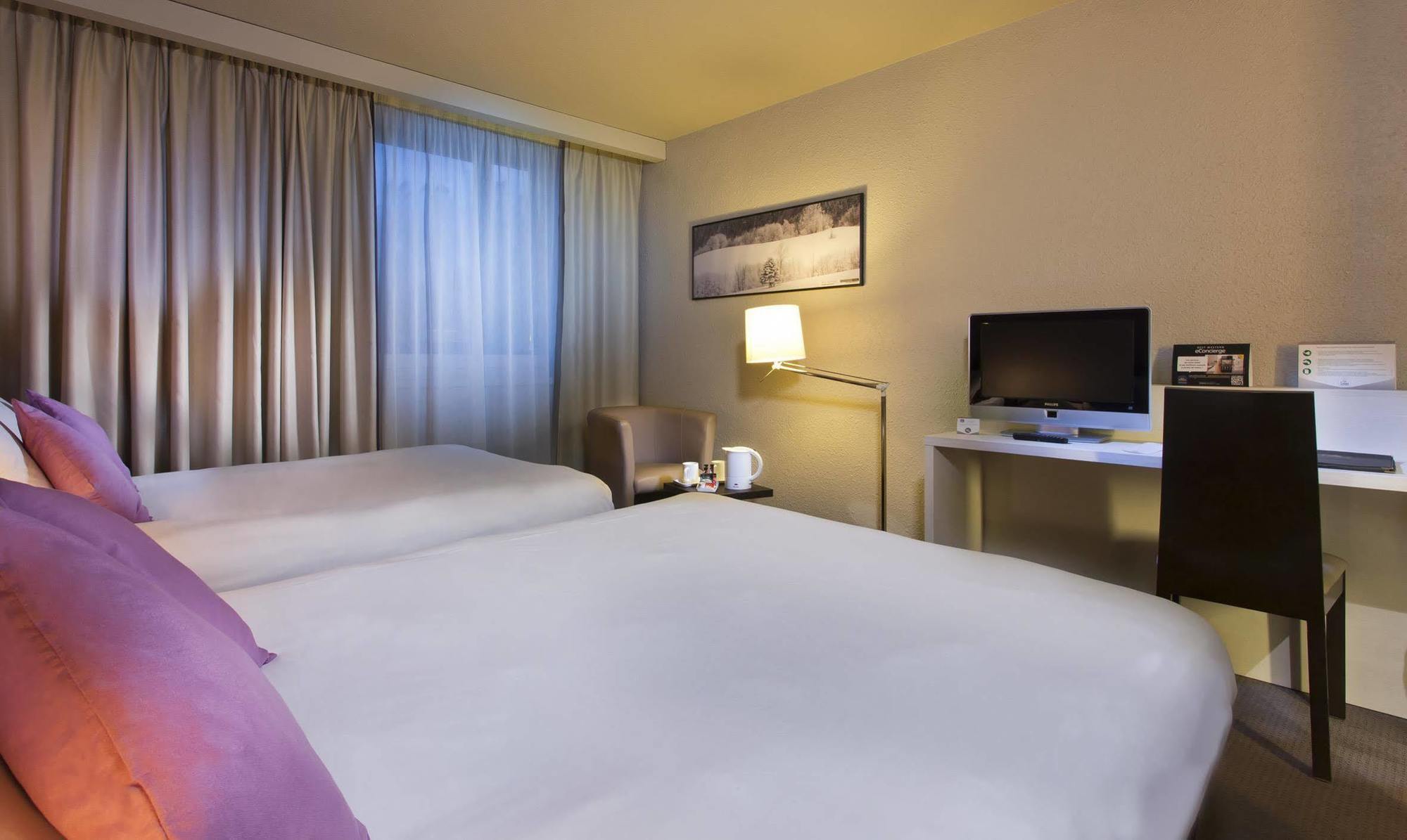 Hotel Western Alexander Park 4*