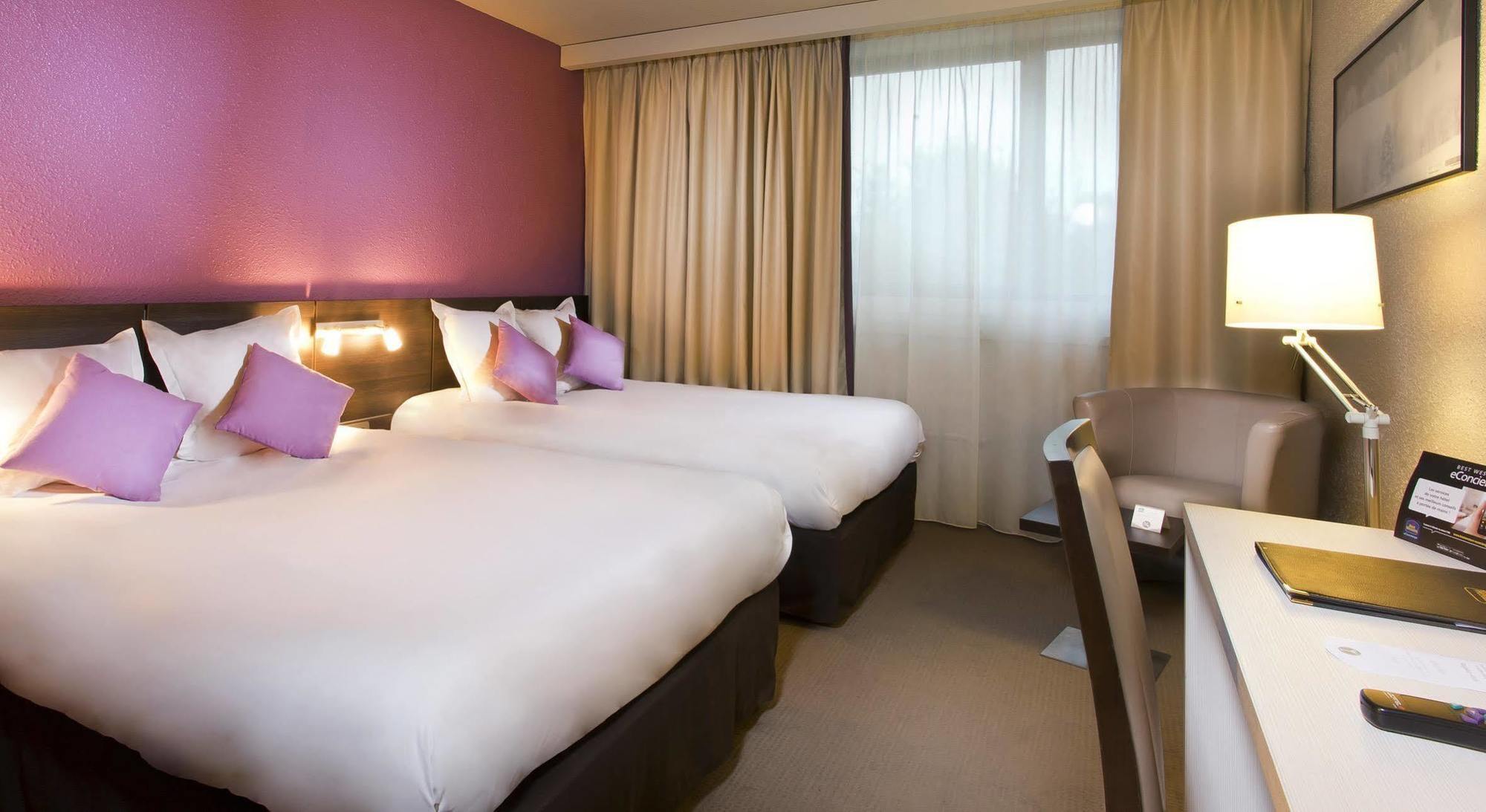 Western Alexander Park Hotel Chambéry