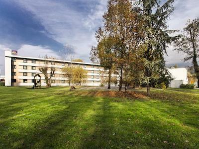 Hotel Western Alexander Park 4*