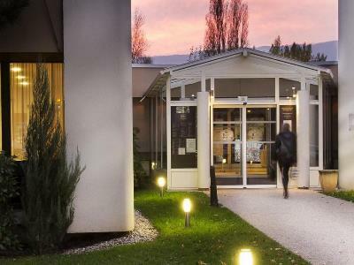 Western Alexander Park 4* Chambéry
